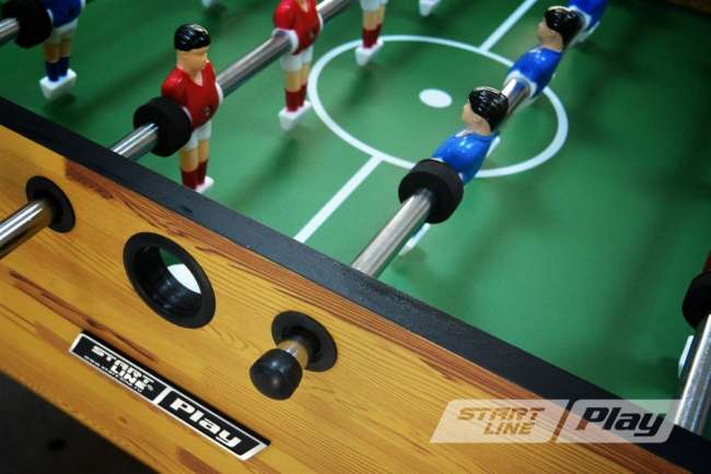 Игровой стол футбол Start Line Classic Игровой стол футбол Start Line Classic