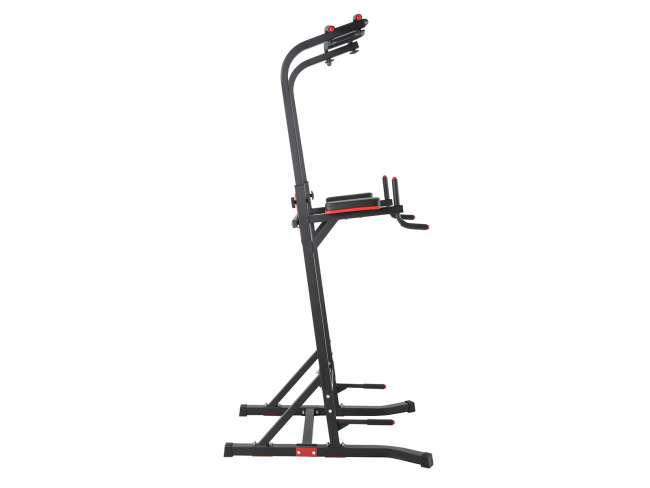 Турник-пресс-брусья UNIX Fit POWER TOWER 150 Турник-пресс-брусья UNIX Fit POWER TOWER 150