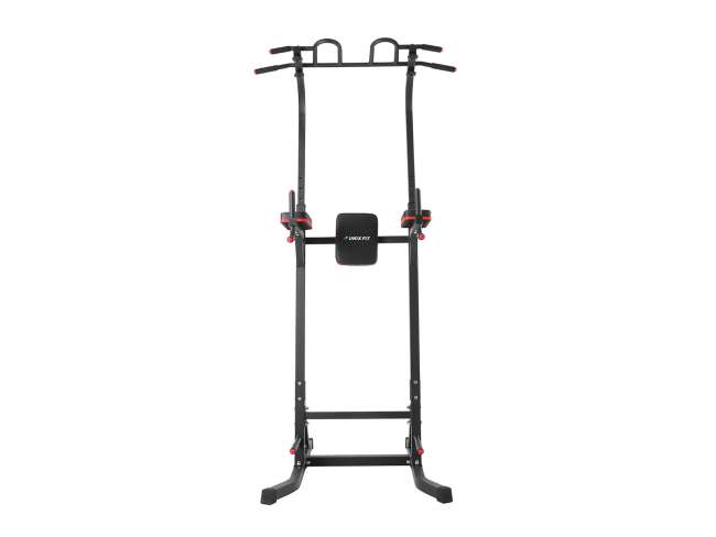 Турник-пресс-брусья UNIX Fit POWER TOWER 150 Турник-пресс-брусья UNIX Fit POWER TOWER 150