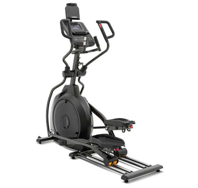 Эллиптический тренажер SPIRIT XE295 BLACK Эллиптический тренажер SPIRIT XE295 BLACK