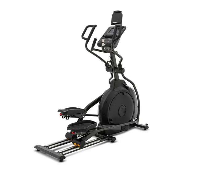 Эллиптический тренажер SPIRIT XE295 BLACK Эллиптический тренажер SPIRIT XE295 BLACK