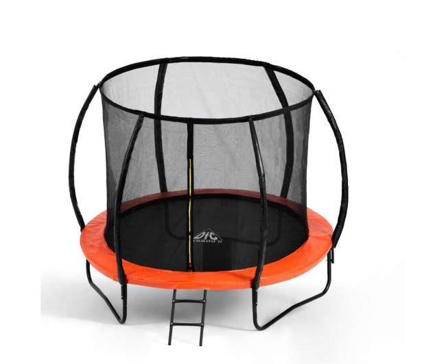 Батут DFC Trampoline Kengoo II 8 ft (комплект)