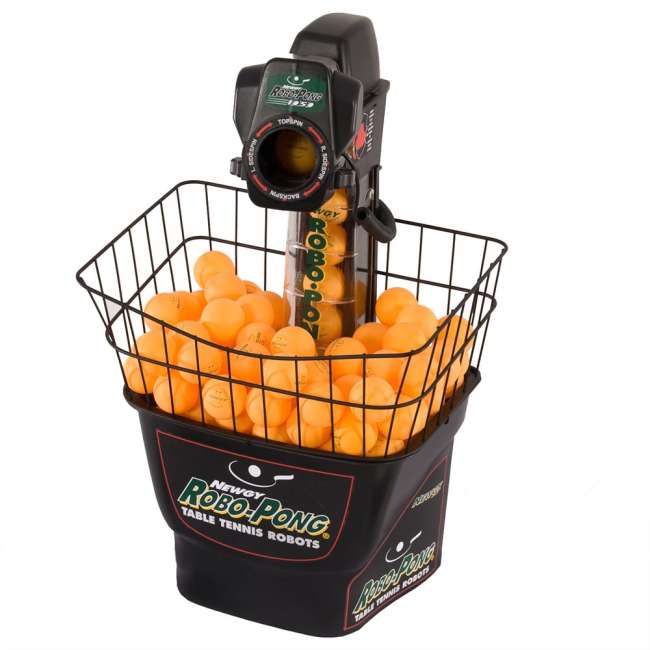 Робот настольный Donic Newgy Robo-Pong 1055 Робот настольный Donic Newgy Robo-Pong 1055