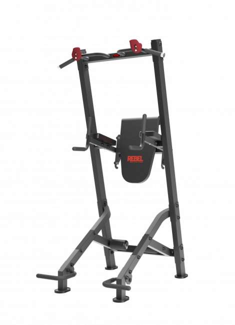 Турник брусья пресс REBEL VKR93 Турник брусья пресс REBEL VKR93