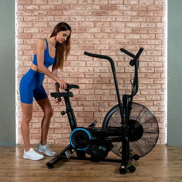 Аэробайк Oxygen Fitness A700 PRO Аэробайк Oxygen Fitness A700 PRO