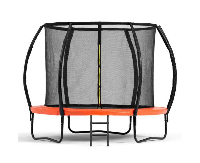 Батут DFC Trampoline Kengoo II 10 ft (комплект) Батут DFC Trampoline Kengoo II 10 ft (комплект)