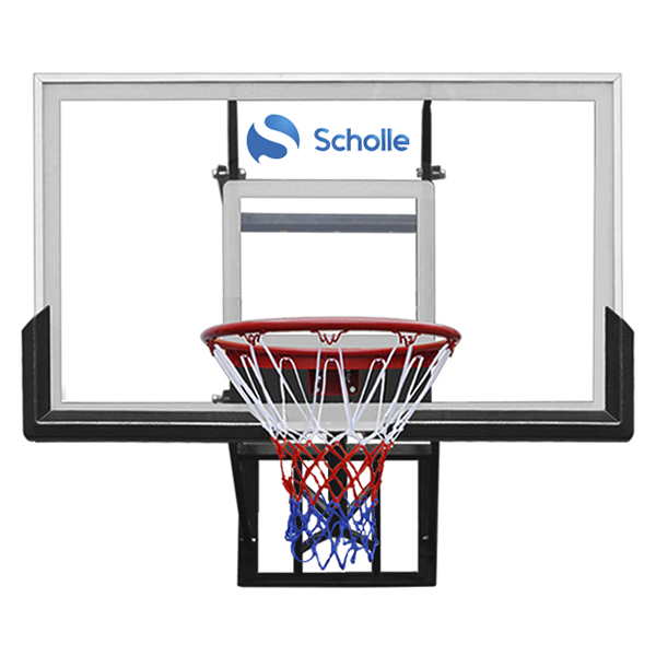 Баскетбольный щит Scholle S040D 72" Баскетбольный щит Scholle S040D 72"