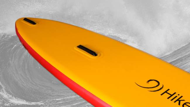 SUP-борд Hiken Water Wind SUP 11.5 Yellow SUP-борд Hiken Water Wind SUP 11.5 Yellow