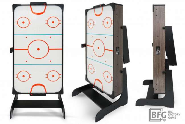 Аэрохоккей BFG Ice Transform 5 ft (Анкор) складной Аэрохоккей BFG Ice Transform 5 ft (Анкор) складной