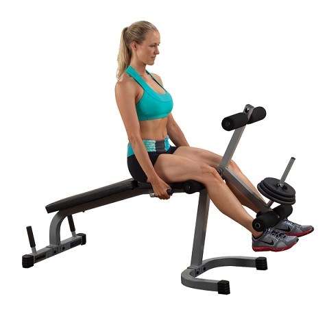 Сгибание и разгибание ног Body-Solid PLCE-65 (PLCE-165)