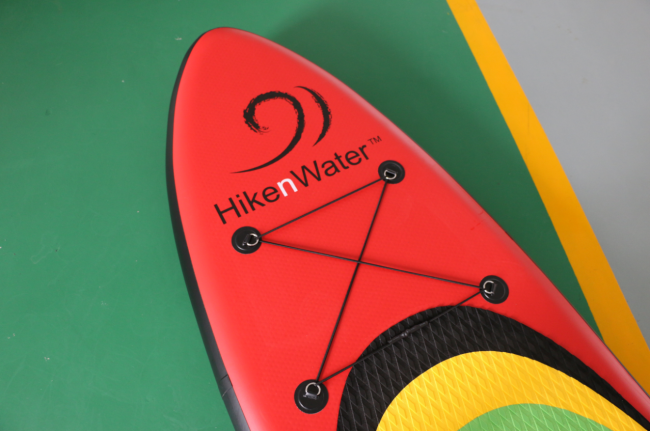 SUP-борд Hiken Water Wind SUP 10.8 Red SUP-борд Hiken Water Wind SUP 10.8 Red