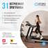 Беговая дорожка Oxygen Fitness RUSHWAY