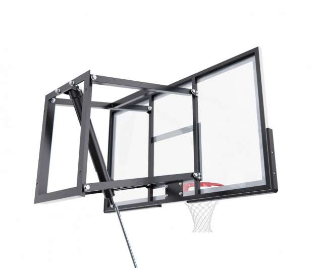 Баскетбольный щит DFC 54" (136 x 80 см) PC3MM136 со съёмным регулятором высоты, поликарбонат 3 мм Баскетбольный щит DFC 54" (136 x 80 см) PC3MM136 со съёмным регулятором высоты, поликарбонат 3 мм
